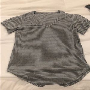 Lululemon size 12 love tee